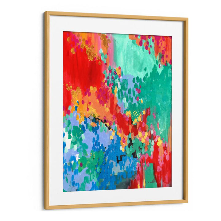 JUST LIKE CANDY , ABSTRACT PAINTINGS