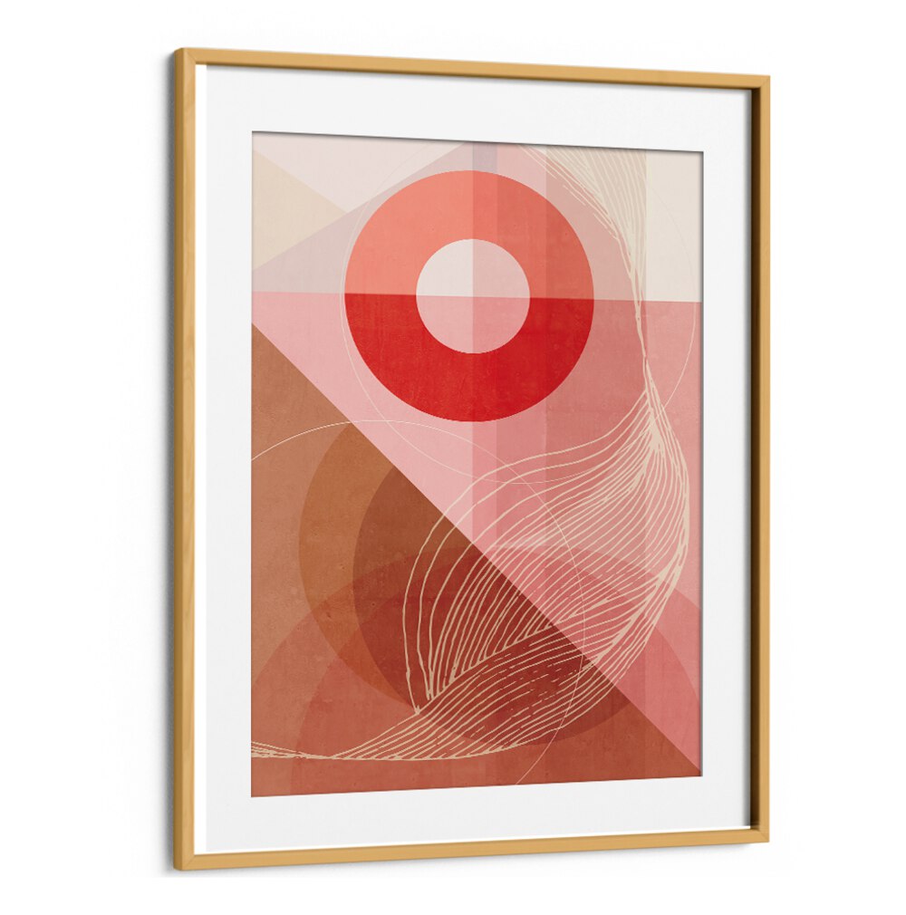 ABSTRACT ABOVE THE MOUNTAIN