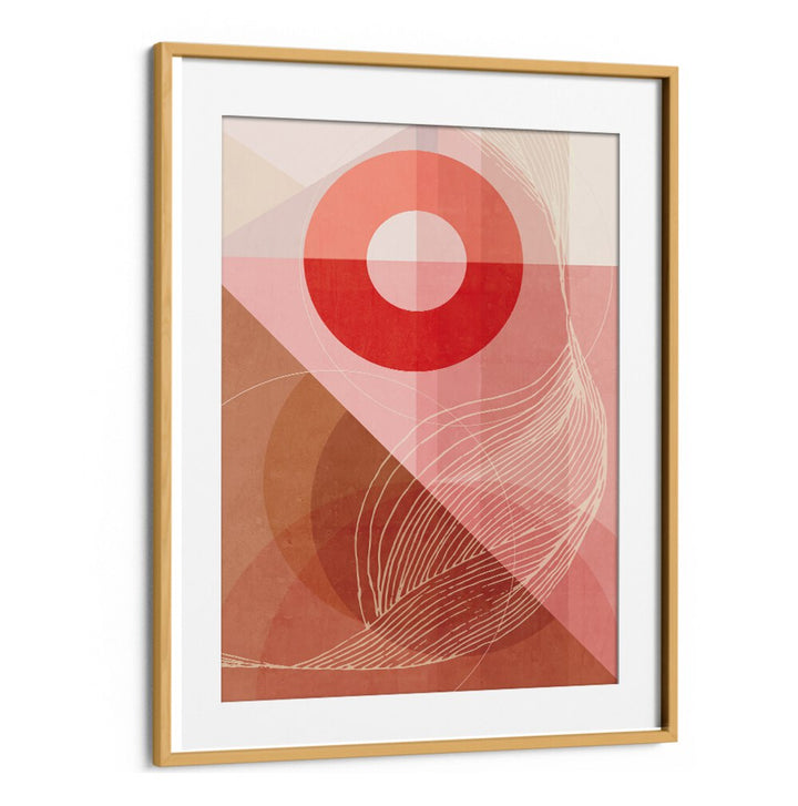 ABSTRACT ABOVE THE MOUNTAIN