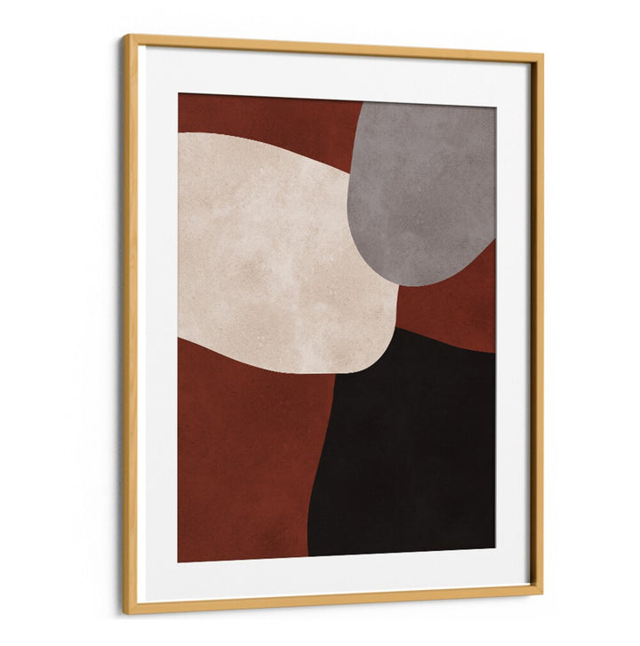 Stunning EXPRESSIONIST V, ABSTRACT PAINTINGS featuring dynamic shapes and bold colors, perfect for vibrant spaces.