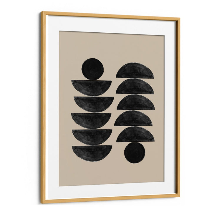 SCANDINAVIAN SHAPES , ABSTRACT PAINTINGS