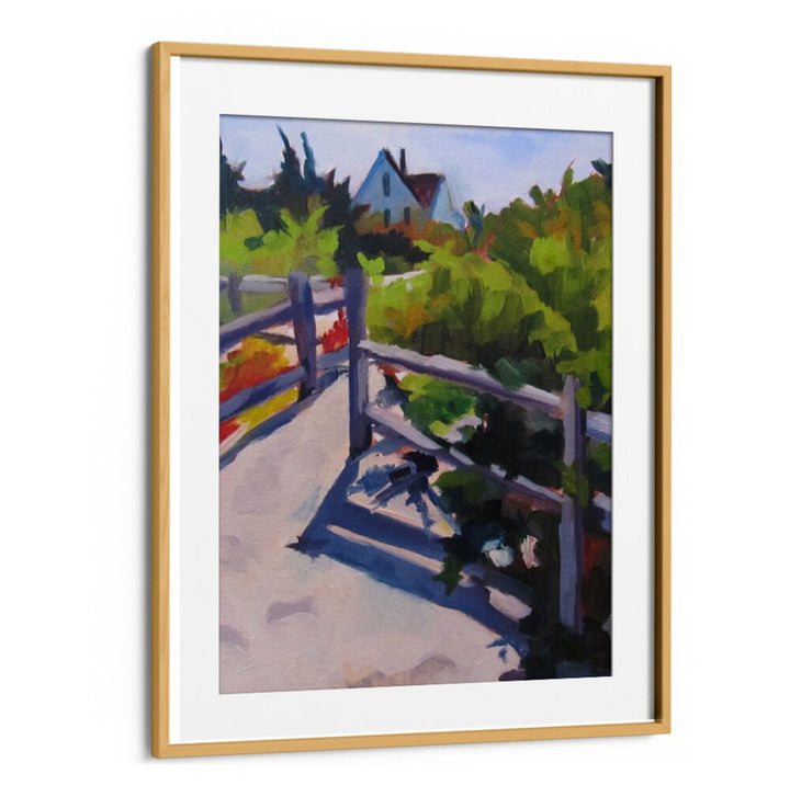ISLAND BEACH STATE PARK , LANDSCAPE PAINTINGS