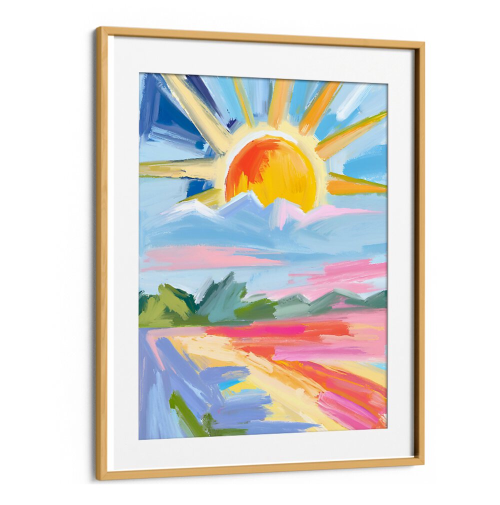 SONNENAUFGANG
