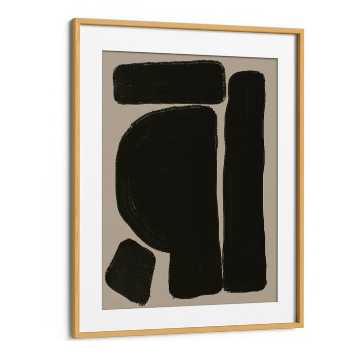 SIMPLE COMPOSITION MODERN ART BY THE MIUUS STUDIO , ABSTRACT PAINTINGS, ABSTRACT ART PRINTS