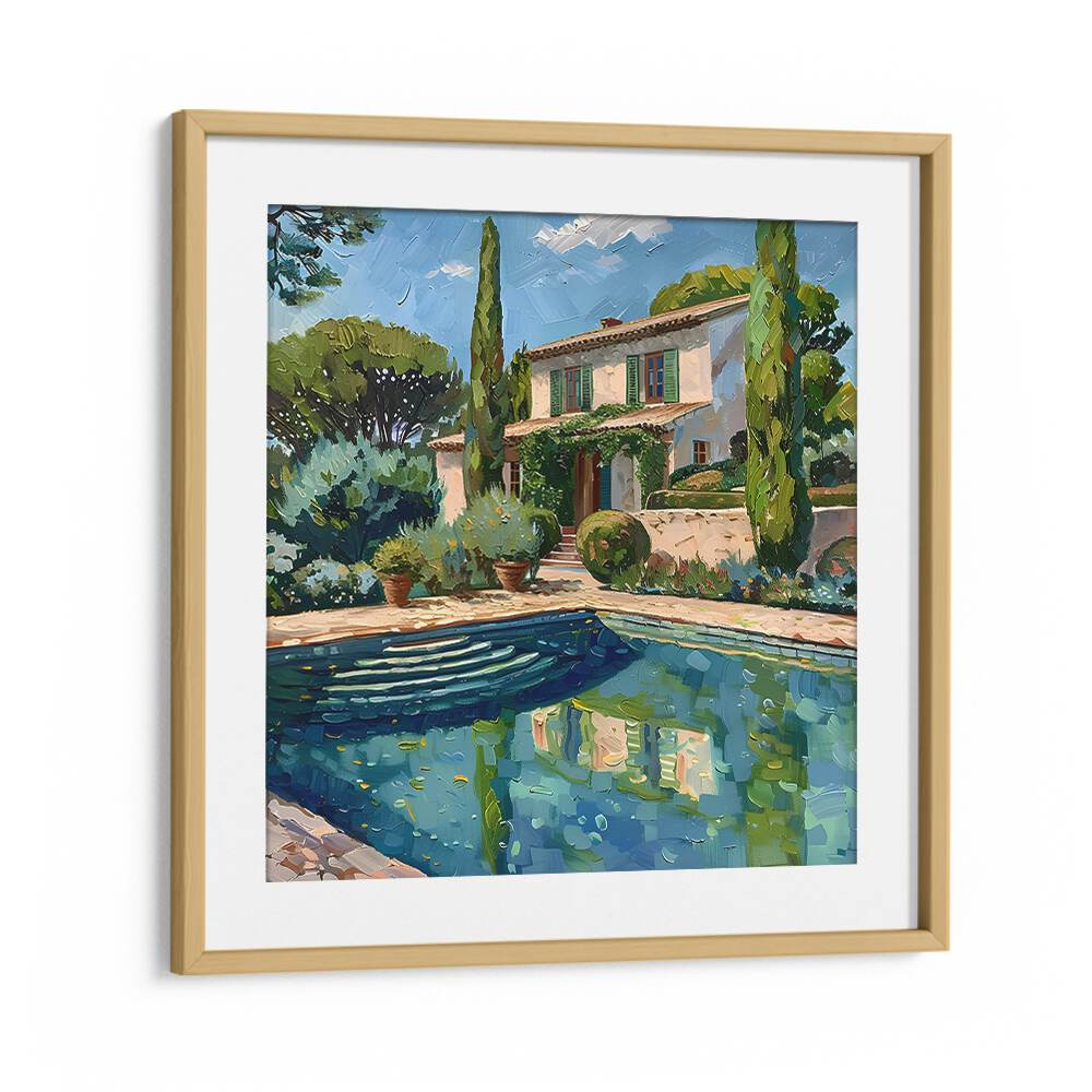 Experience luxury with the HOUSE BY THE POOL MALLORCA, a serene getaway perfect for relaxation and unforgettable moments.