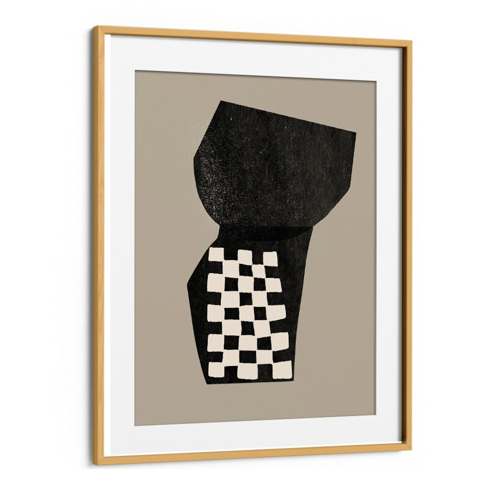 Stylish MODERN BLOCK SHAPES II, ABSTRACT PAINTINGS enhance decor with bold geometric designs and vibrant colors.