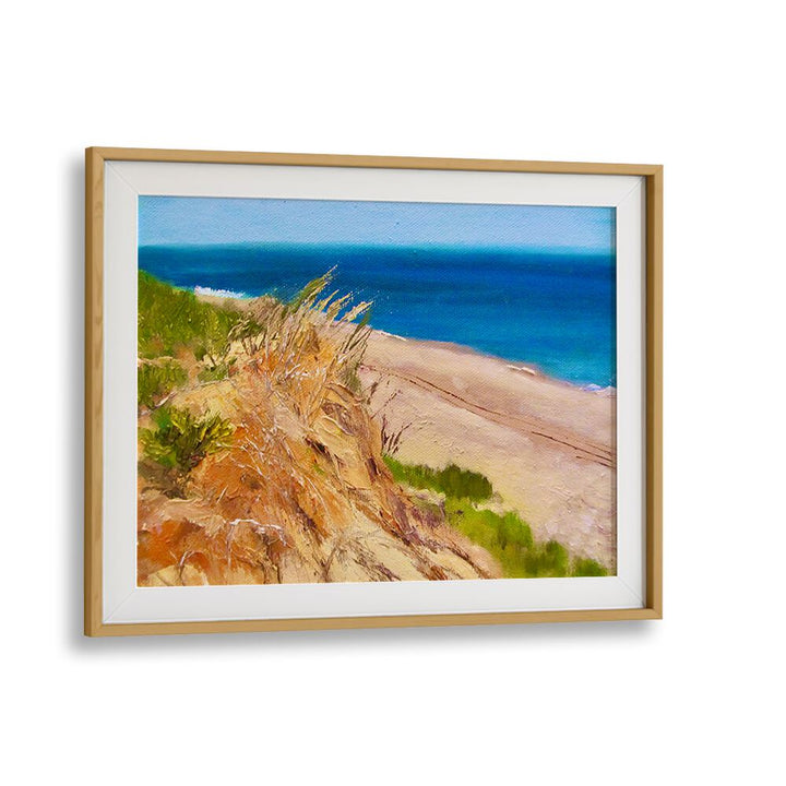 MY PIECE OF HEAVEN , LANDSCAPE PAINTINGS