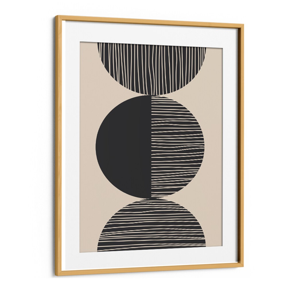 BLACK CIRCLE ART