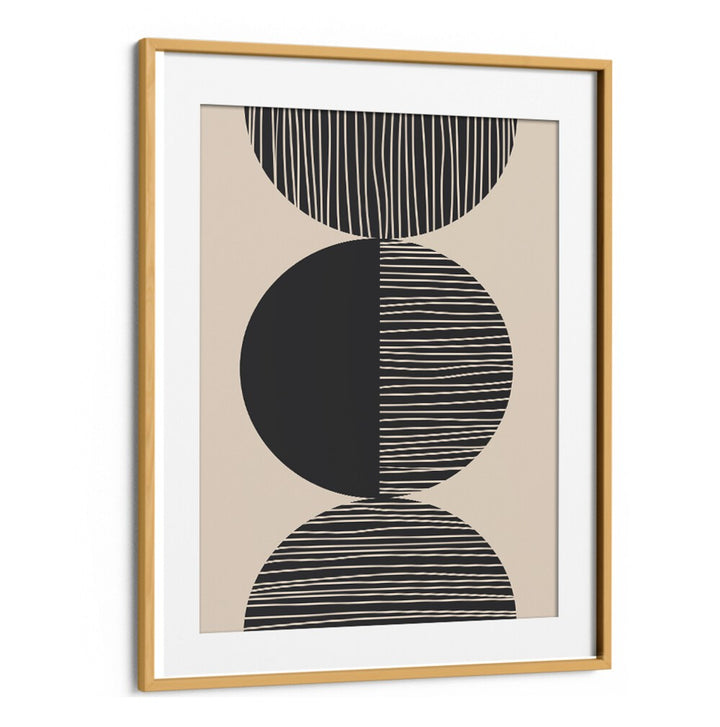BLACK CIRCLE ART