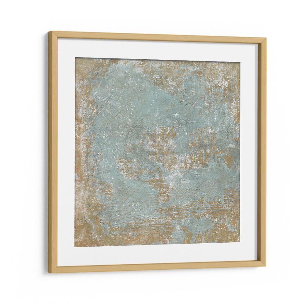 Elegant TEXTURE IV, ABSTRACT PAINTINGS in a chic frame, perfect for enhancing modern interior decor.