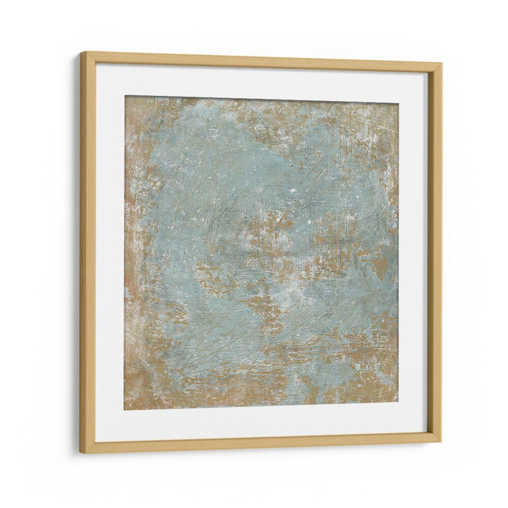 Elegant TEXTURE IV, ABSTRACT PAINTINGS in a chic frame, perfect for enhancing modern interior decor.