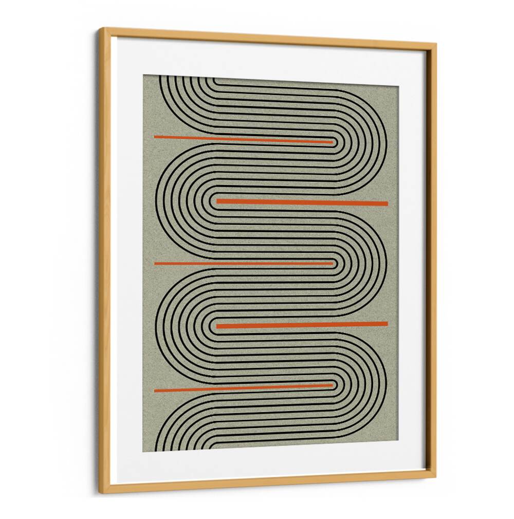 MODERN BALANCE NO.5 , ABSTRACT PAINTINGS