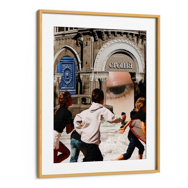 SPECTATOR, WALL ART PRINTS showcase vibrant scenes perfect for sports fans and outdoor lovers. Elevate your space today!