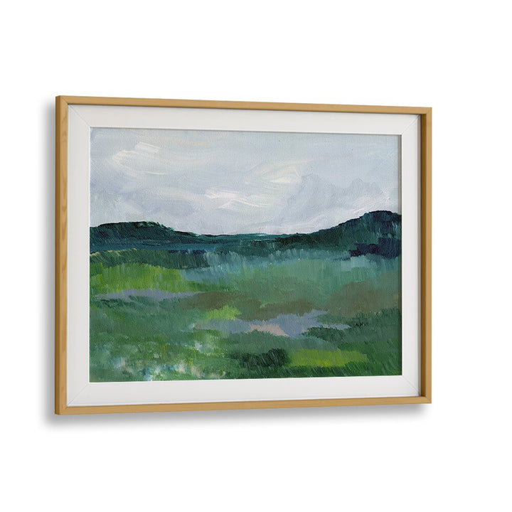 GREENLAND , LANDSCAPE PAINTINGS