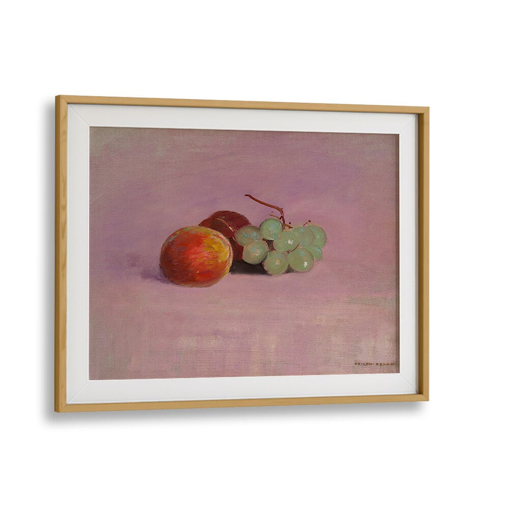 STILL LIFE WITH FRUIT (1905) , VINTAGE PAINTINGS