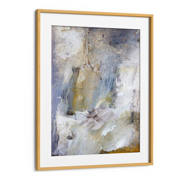 Elegant FLOAT , ABSTRACT PAINTINGS in a stylish frame, perfect for elevating any living space decor.