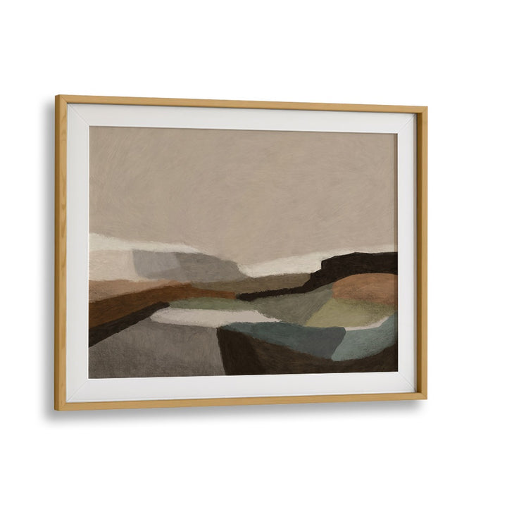 MONTEGO Abstract Paintings showcase vibrant colors and dynamic forms, perfect for transforming your living space.