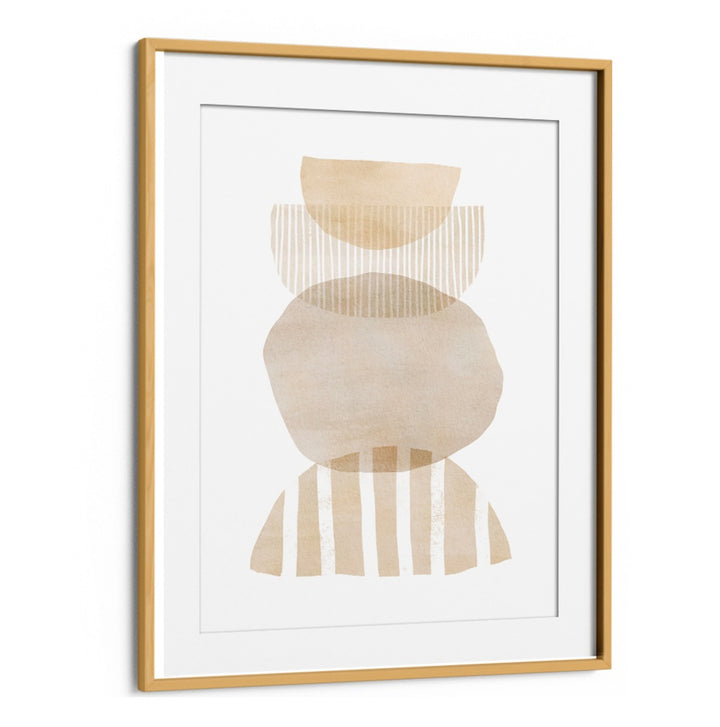 SEMI CIRCLES GEOMETRIC