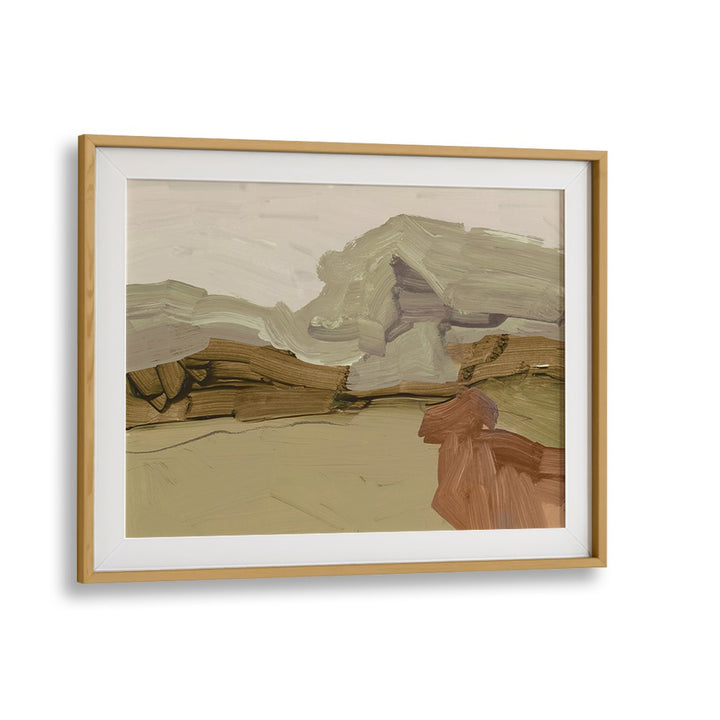 Elegant UNDERTONE, ABSTRACT PAINTINGS artwork in a stylish frame, perfect for enhancing modern spaces.