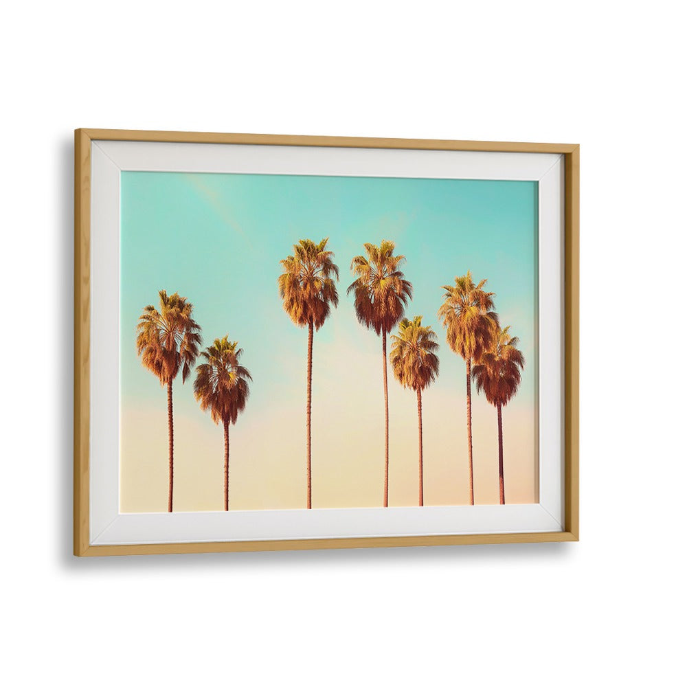 Transform your space with HOLLYWOOD PALMS, BEACH PAINTINGS by Philippe Hugonnard, capturing tropical beauty.