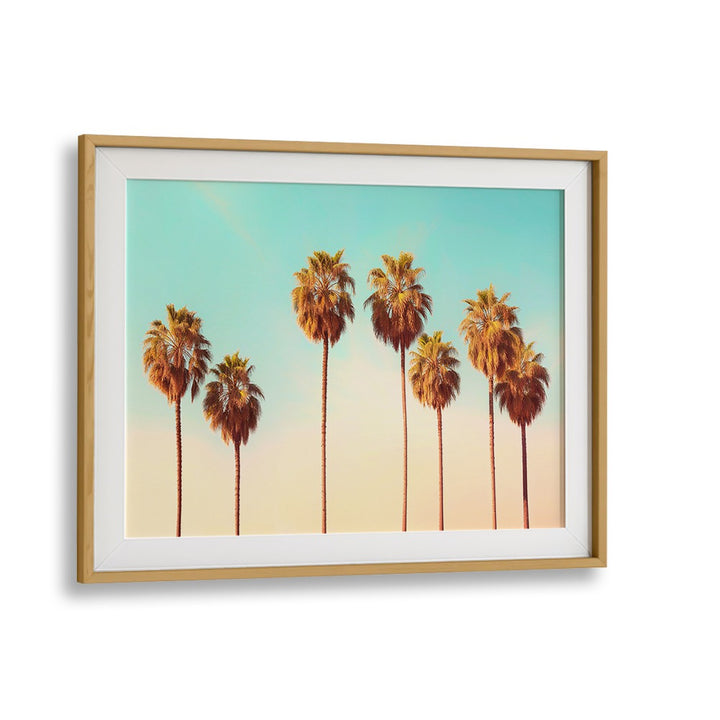 Transform your space with HOLLYWOOD PALMS, BEACH PAINTINGS by Philippe Hugonnard, capturing tropical beauty.