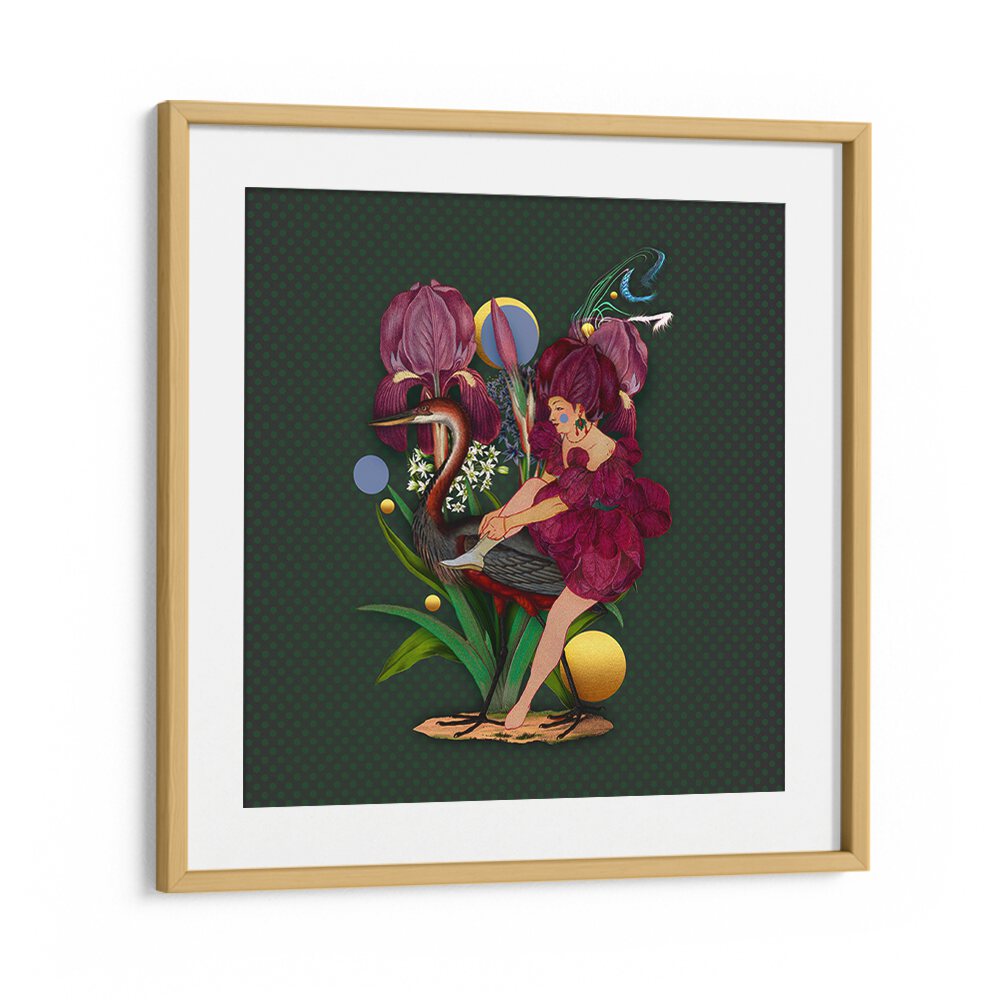 Experience the magic of ENCHANTED FOREST X, PORTRAITS featuring vibrant illustrations and whimsical designs.