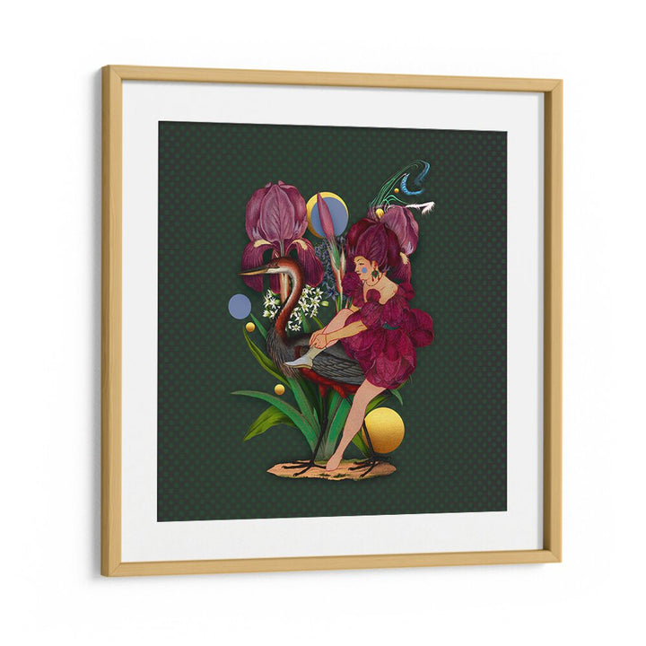Experience the magic of ENCHANTED FOREST X, PORTRAITS featuring vibrant illustrations and whimsical designs.