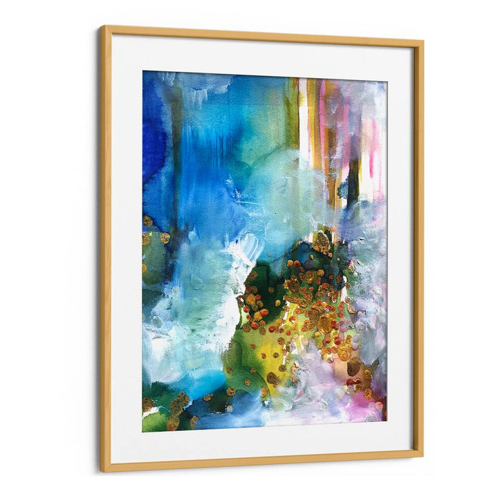 CLOUD NINE , ABSTRACT PAINTINGS