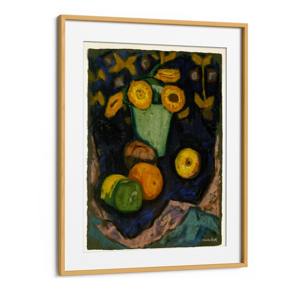 STILL LIFE (1910) , VINTAGE PAINTINGS