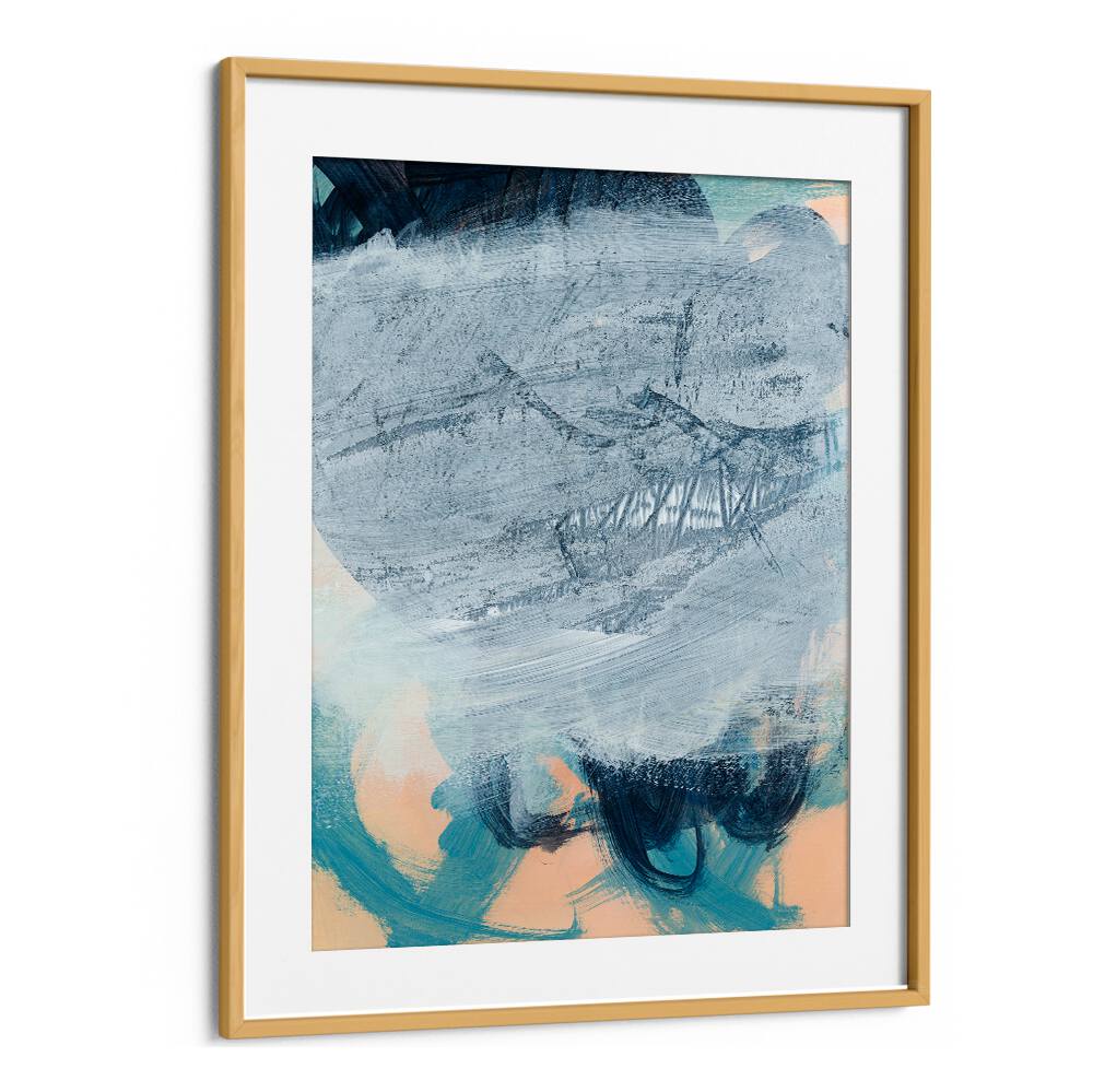 Transform your space with GREY CLOUDS VIII, ABSTRACT PAINTINGS, featuring serene hues and soft, billowy forms.