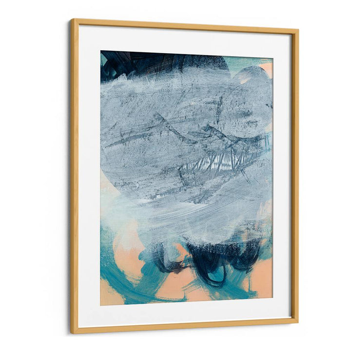 Transform your space with GREY CLOUDS VIII, ABSTRACT PAINTINGS, featuring serene hues and soft, billowy forms.