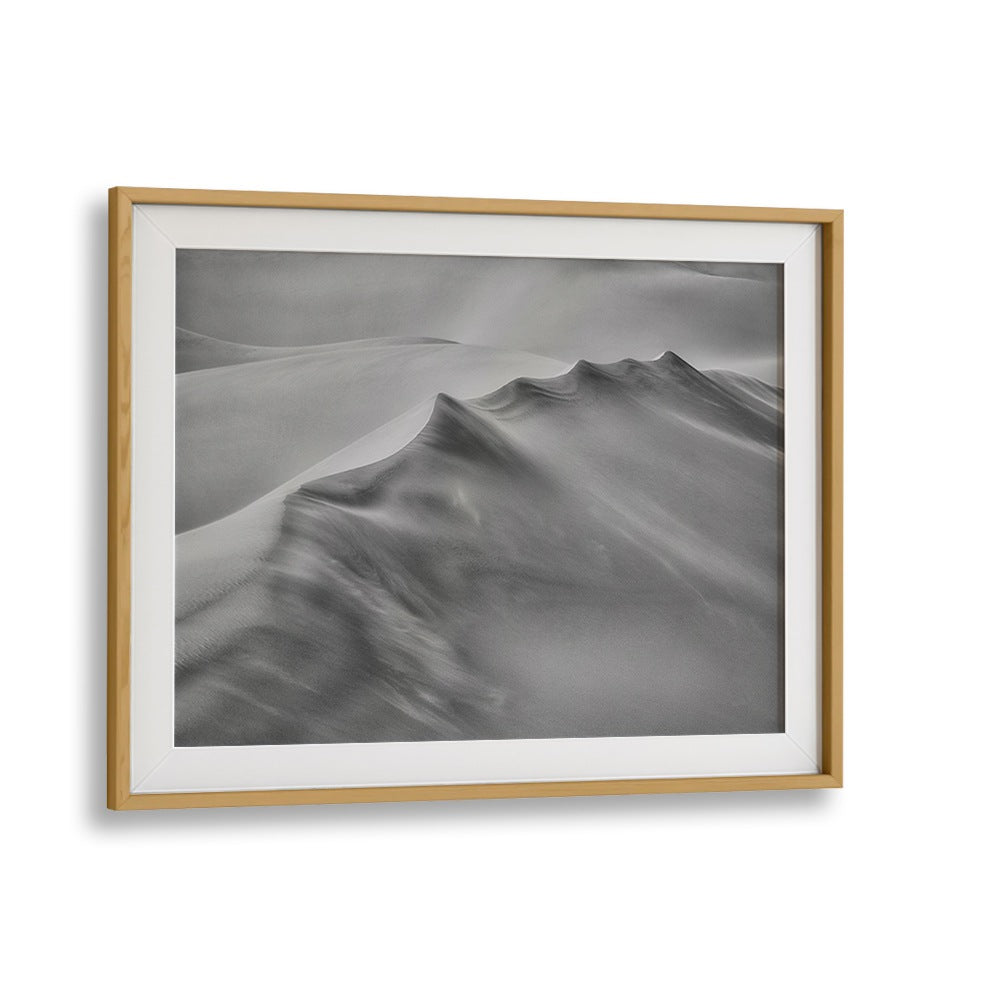 Stunning BLOWING SAND, PHOTOGRAPHY PRINTS showcasing the serene beauty of nature in elegant framing. Perfect for decor.