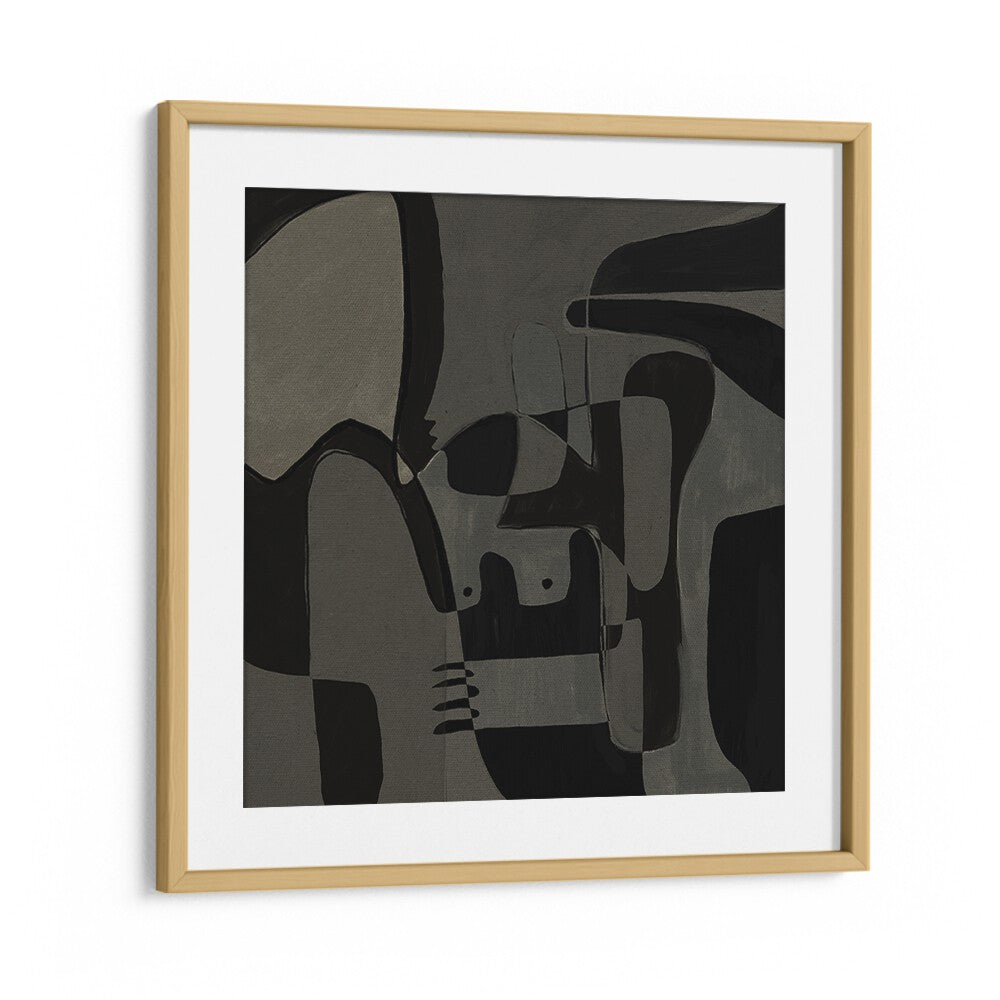 Elevate your space with UNFOLDING I, ABSTRACT PAINTINGS, showcasing transformative creativity and modern design.