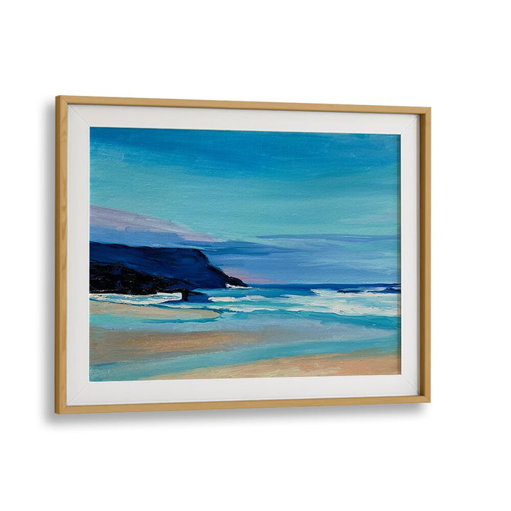 MORNING VIEW , BEACH PAINTINGS