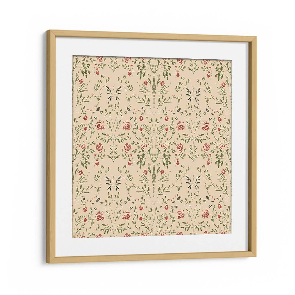 Stylish APTITUDE II, FLORAL FLOWER PAINTINGS add a touch of elegance to any space with vibrant floral patterns.