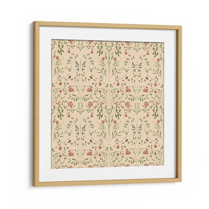 Stylish APTITUDE II, FLORAL FLOWER PAINTINGS add a touch of elegance to any space with vibrant floral patterns.