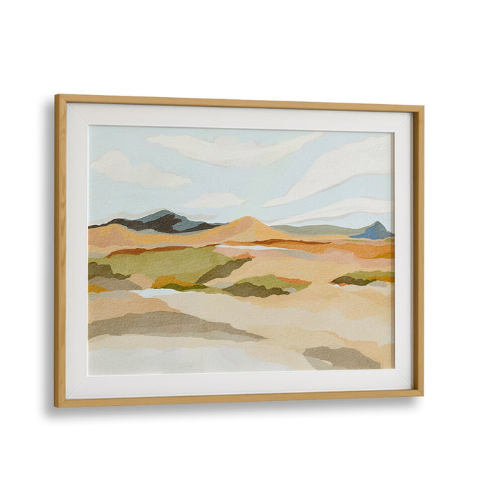 ROCKY HILL LANDSCAPE , LANDSCAPE PAINTINGS