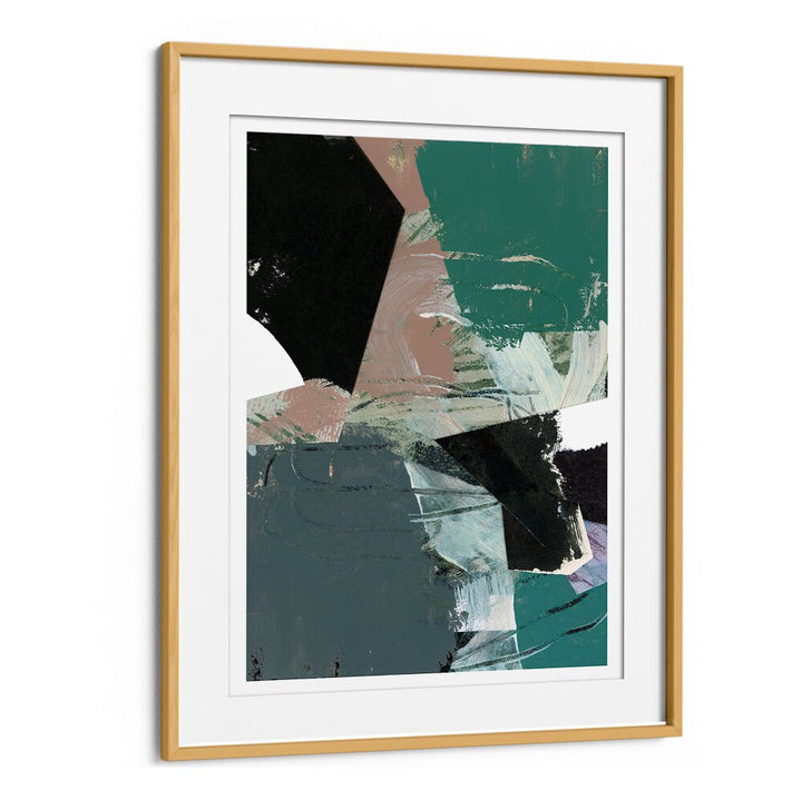 Stunning BLUE BLACK NEUTRAL III, ABSTRACT PAINTINGS featuring rich blue, black, and neutral tones for modern decor.