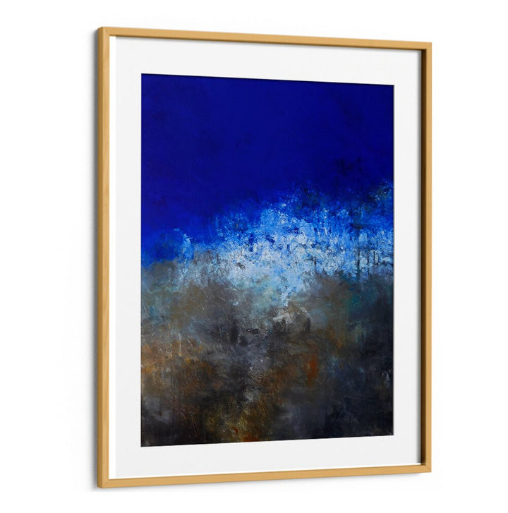 Vibrant STORM AT SEA, ABSTRACT PAINTINGS showcasing dynamic ocean energy with rich colors and textures. Perfect for art lovers.