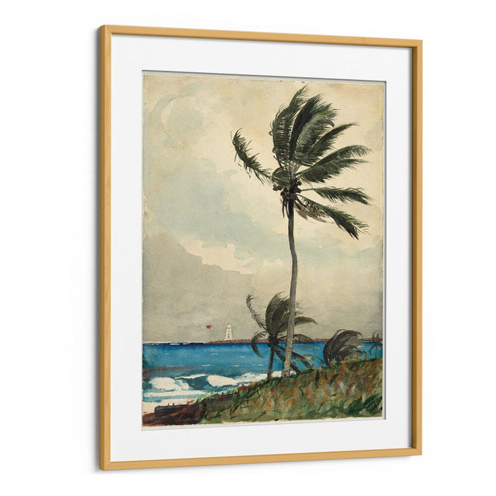 NASSAU , VINTAGE PAINTINGS