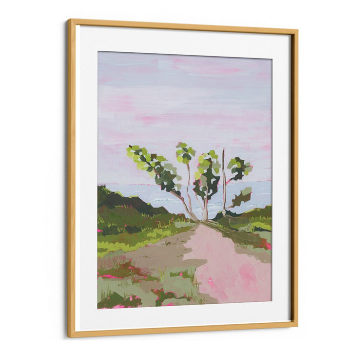 Stylish artwork featuring serene landscapes, perfect for enhancing your MOREGHAMORE BEACH experience.