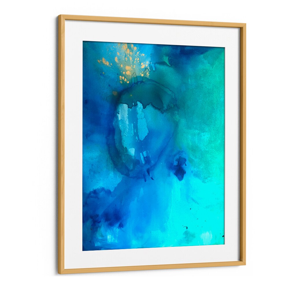 CONTINENTS , ABSTRACT PAINTINGS