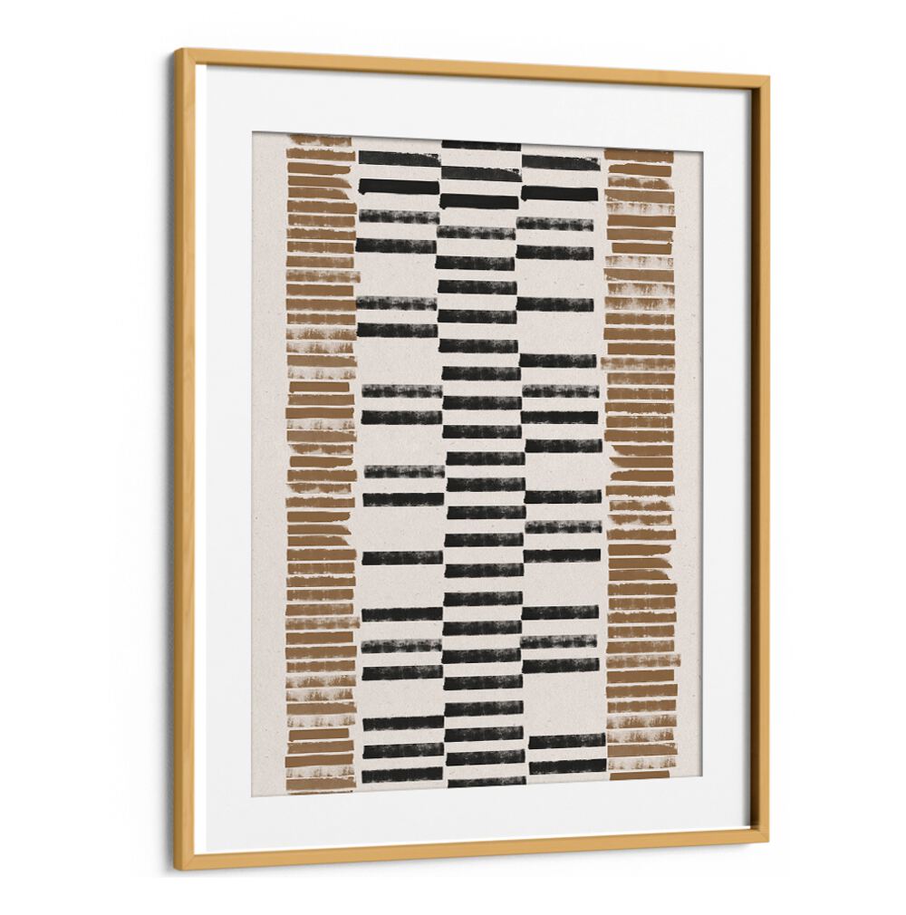 LINO CUT PATTERN NO.2, GEOMETRIC ART PRINTS featuring modern abstract design, perfect for elevating your decor.