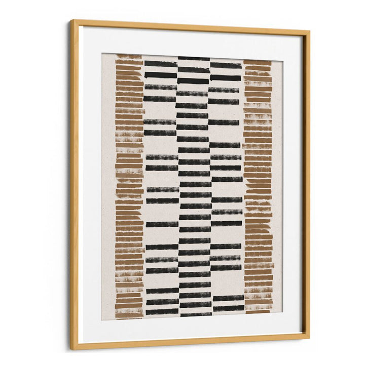 LINO CUT PATTERN NO.2, GEOMETRIC ART PRINTS featuring modern abstract design, perfect for elevating your decor.
