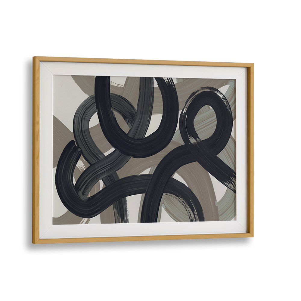 Stylish POSSIBLE, ABSTRACT PAINTINGS featuring bold brushstrokes, perfect for modern home or office decor.