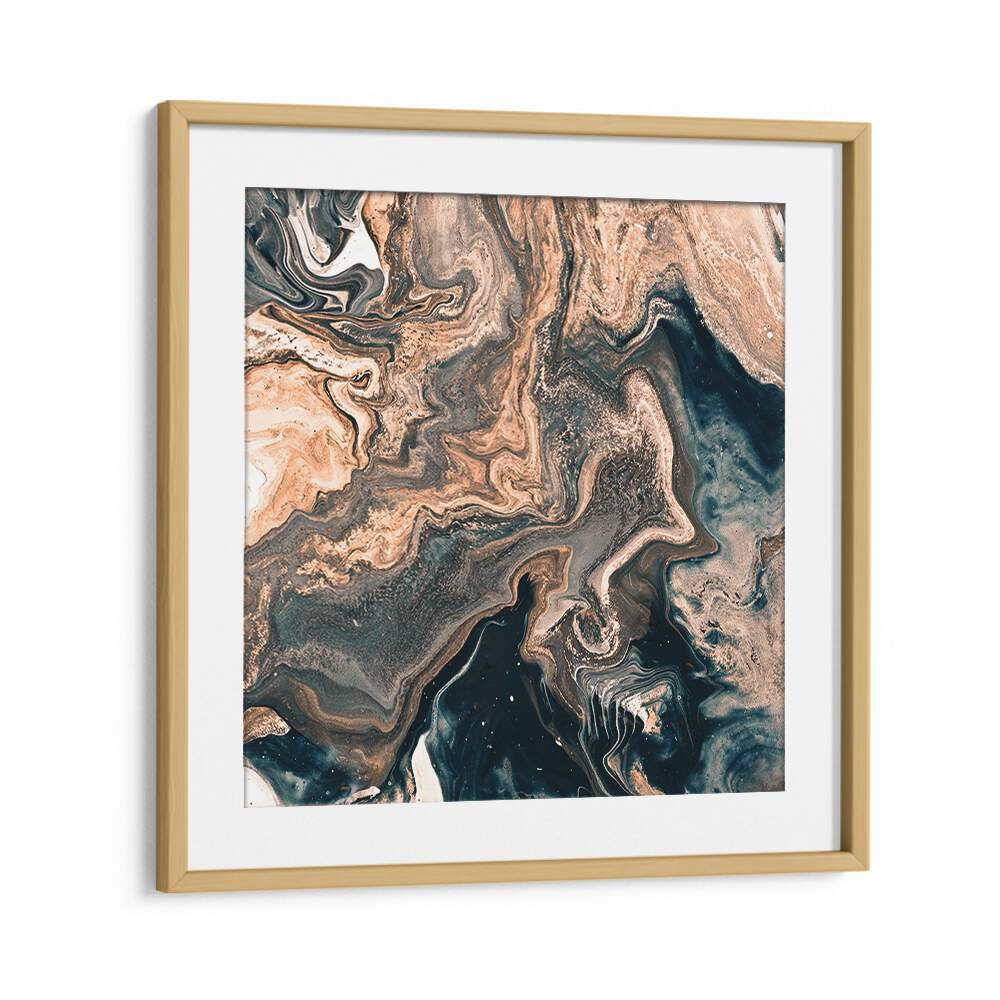 Elegant MARBLE EFFECT III, ABSTRACT PAINTINGS transforms any space with its stunning marble-inspired design.