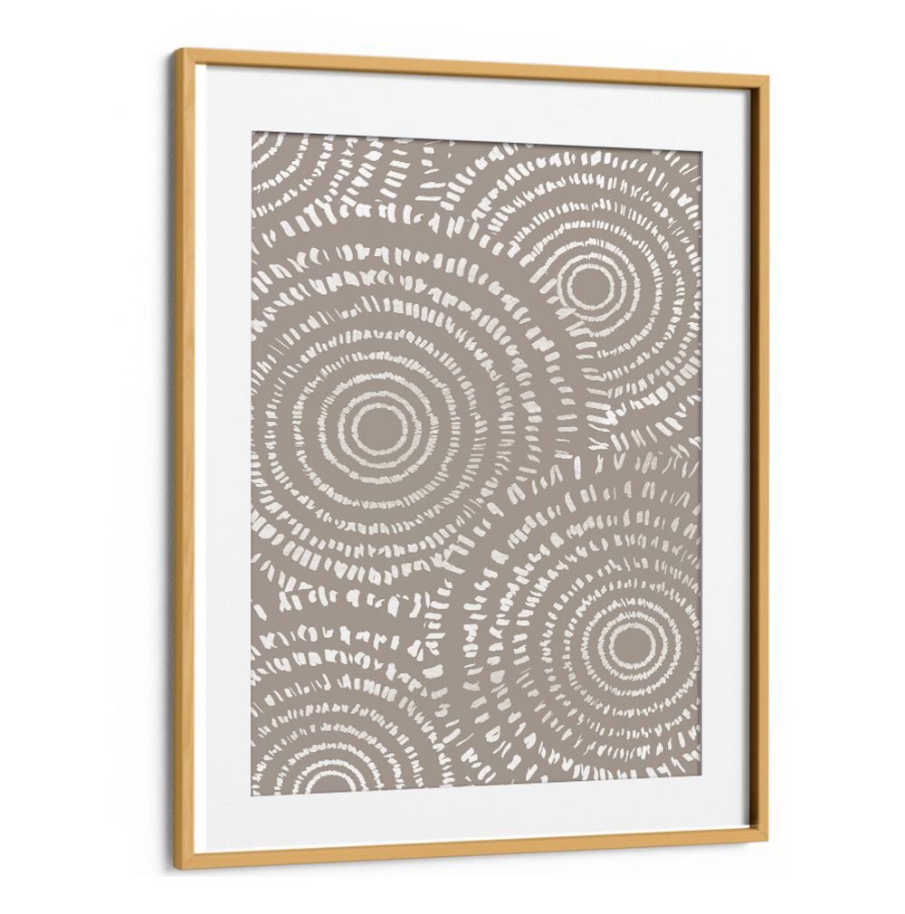 ABSTRACT XX , BOHO ART PAINTINGS
