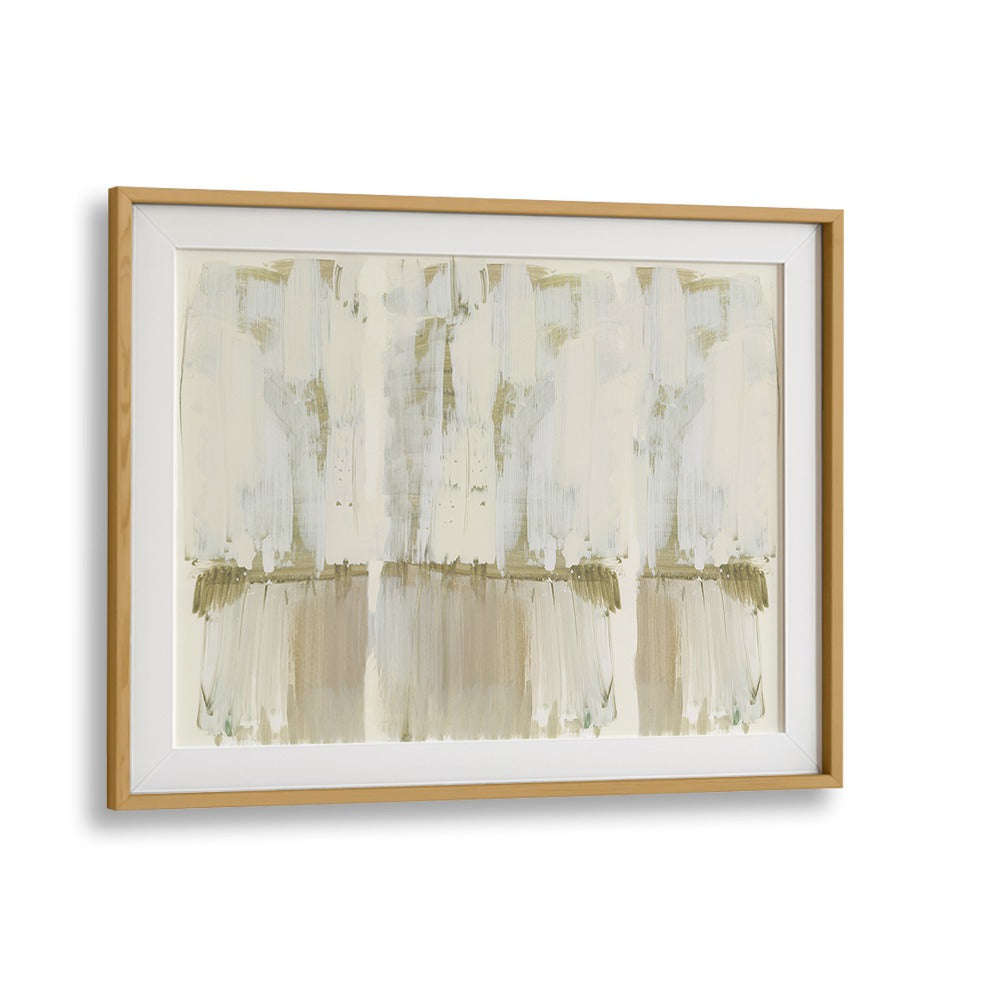 Blanched Almonds I, Abstract Paintings showcase modern elegance with vibrant colors and intricate designs for your space.