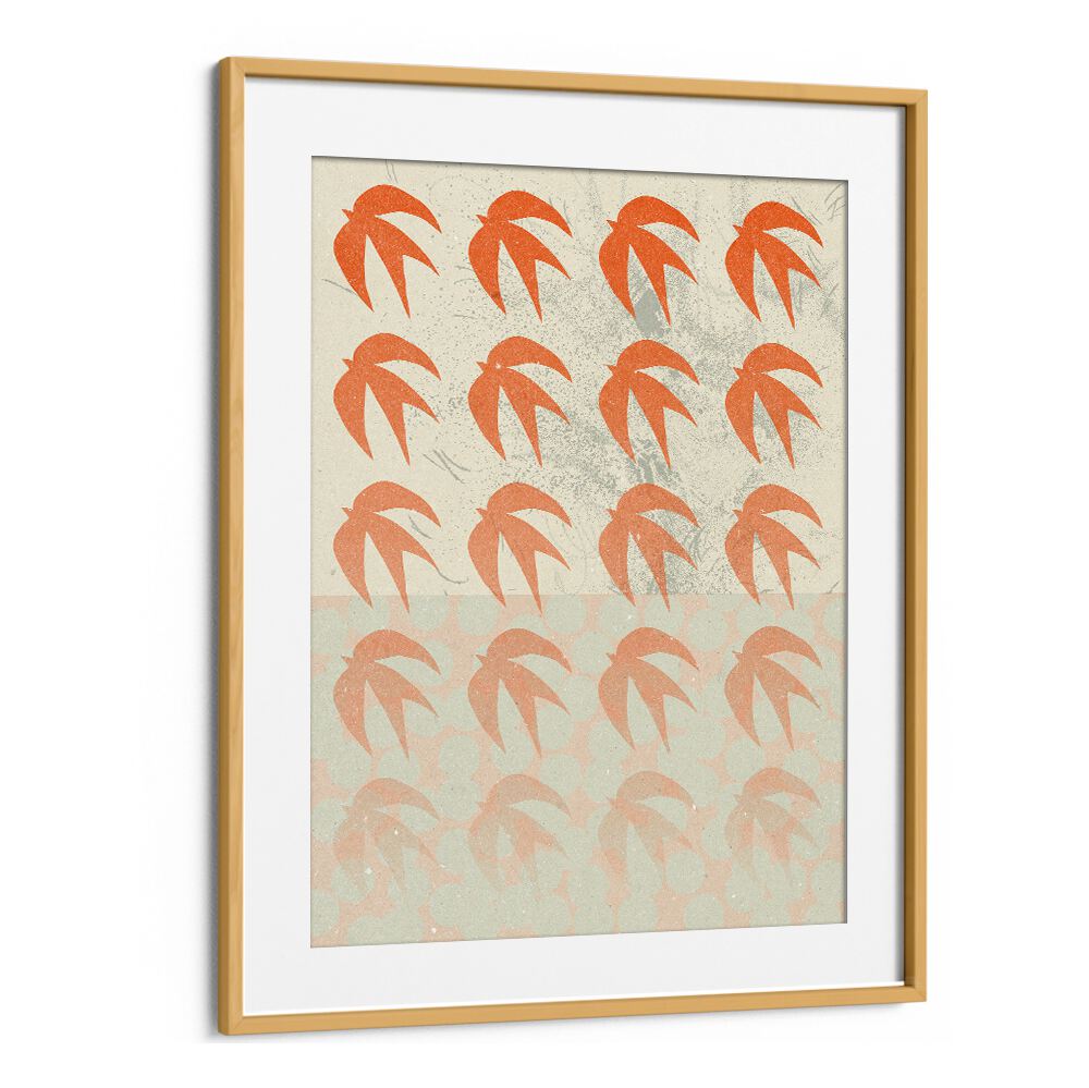 ABSTRACT COMPOSITION 1 , ABSTRACT PAINTINGS