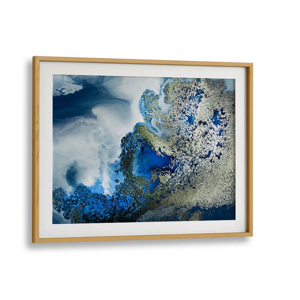 Vibrant BEACH HOUSE ART, ABSTRACT PAINTINGS featuring stunning colors and shapes for a coastal living ambiance.